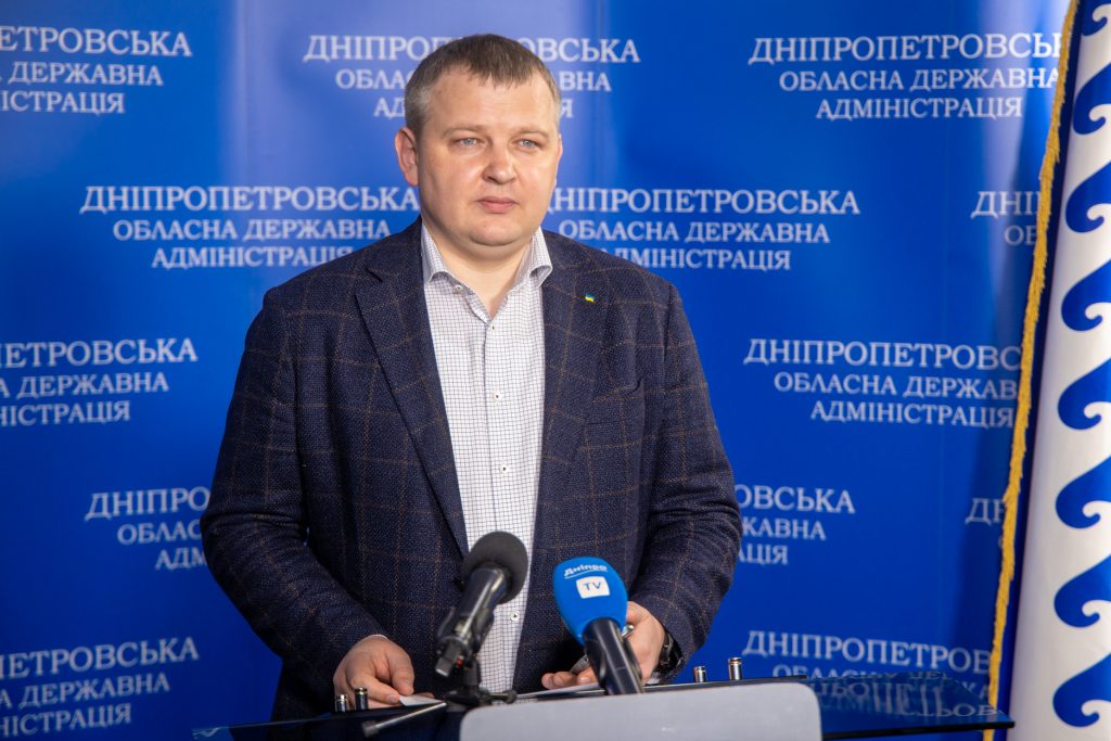 За останній тиждень агресор частіше обстрілює Дніпропетровщину, – Лукашук Обстріли, переселенці: голова облради про ситуацію на Дніпропетровщині