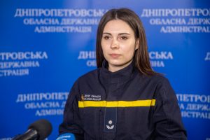 Мешканців Дніпропетровщини закликали не знімати та не поширювати наслідки ракетних ударів