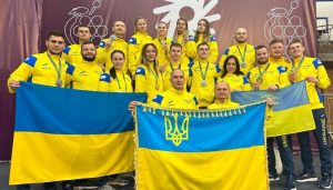 Спортсмени Дніпропетровщини вибороли 18 медалей на Дефлімпійських іграх у Бразилії