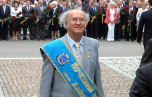 Почесний громадянин Дніпра святкує День нарождення