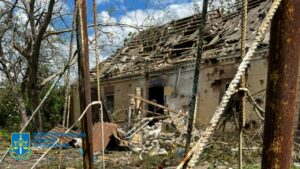 Окупанти продовжують обстрілювати населені пункти Дніпропетровщини
