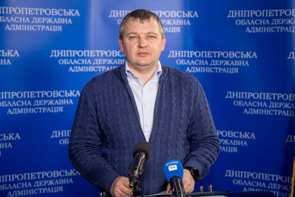 Сьогодні на Дніпропетровщині був один з найважчих днів за всі 168 діб війни: Лукашук про підсумки дня Сьогодні на Дніпропетровщині був один з найважчих днів за всі 168 діб війни: Лукашук про підсумки дня