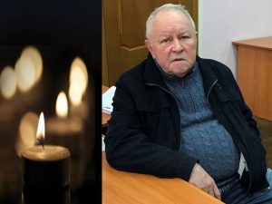 У Дніпрі сьогодні провели в останню путь відомого викладача, декана