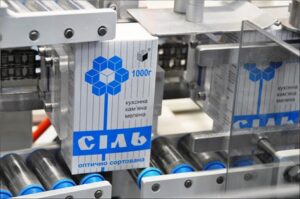 В Україні незабаром з`явиться сіль: мережа супермаркетів домовилась