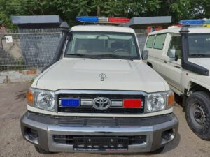 Бригадам екстренної допомоги Дніпропетровщини передали 3 нові автівки