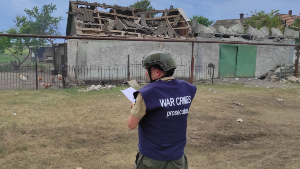 На Дніпропетровщині розпочато кримінальне провадження щодо ворожого обстрілу На Дніпропетровщині розпочато кримінальне провадження щодо ворожого обстрілу