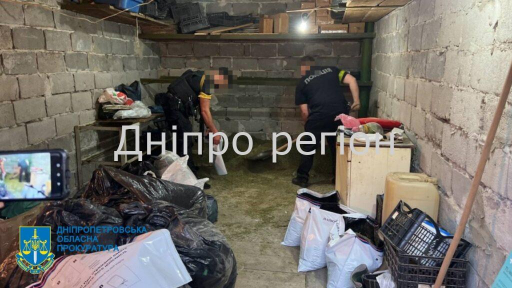 На Дніпропетровщині вилучено наркотичних засобів на суму понад 7 млн грн На Дніпропетровщині вилучено наркотичних засобів на суму понад 7 млн грн