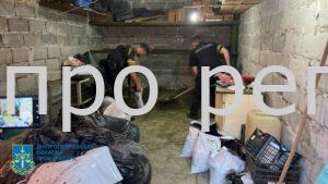 На Дніпропетровщині вилучено наркотичних засобів на суму понад 7 млн грн
