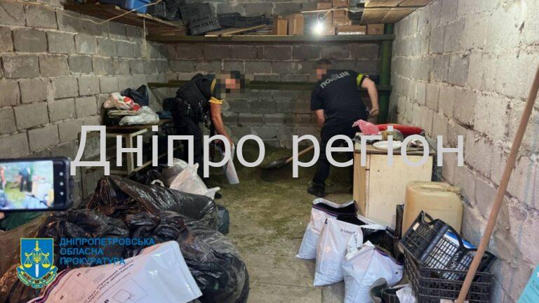 На Дніпропетровщині вилучено наркотичних засобів на суму понад 7 млн грн На Дніпропетровщині вилучено наркотичних засобів на суму понад 7 млн грн