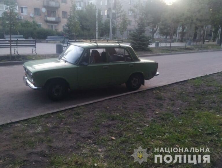 У Кам`янському поліцейські затримали автовикрадача