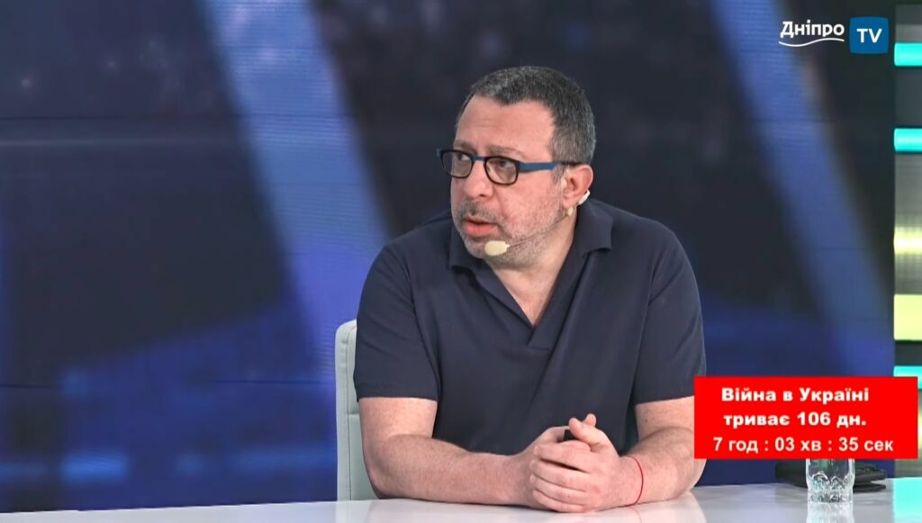 Ці території надважливі: Корбан про ситуацію на Дніпропетровщині (Відео) Ці території - надважливі: Корбан про ситуацію на Дніпропетровщині (Відео)