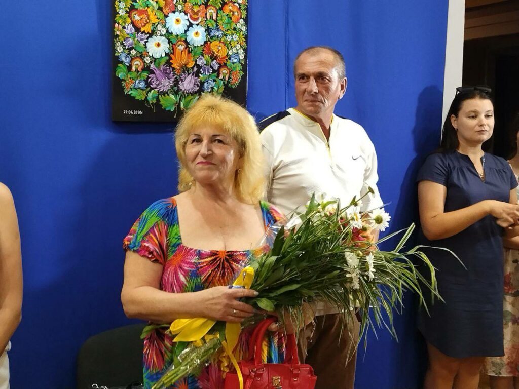 На Дніпропетровщині відкрилась виставка унікального митця