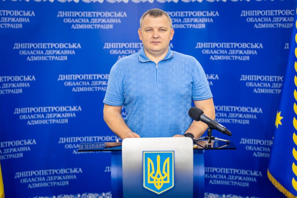 Кожного дня обстріли: Микола Лукашук про ситуацію у Дніпрі та області
