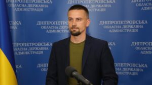 Що відбувається в Перещепиному на Дніпропетровщині (Відео)