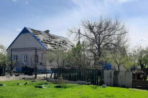 Дніпропетровщина під обстрілами: зареєстрували майже 250 повідомлень про зруйноване житло