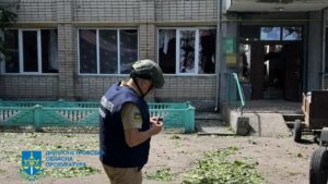 Ворог обстріляв Криворізький район: прокуратура відкрила справу