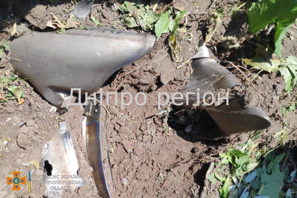 Російські війська ракетою вдарили по Дніпру: спалахнуло полум'я