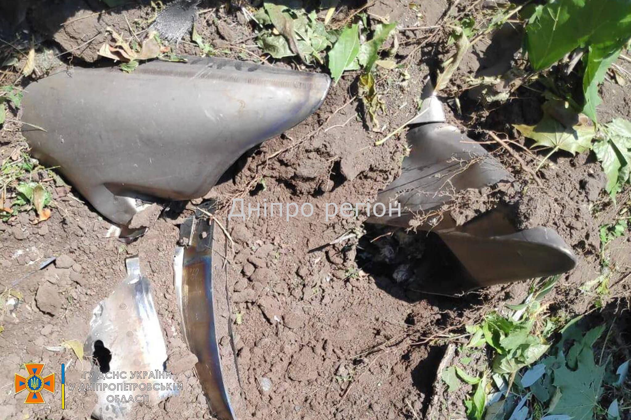 Російські війська ракетою вдарили по Дніпру: спалахнуло полум'я