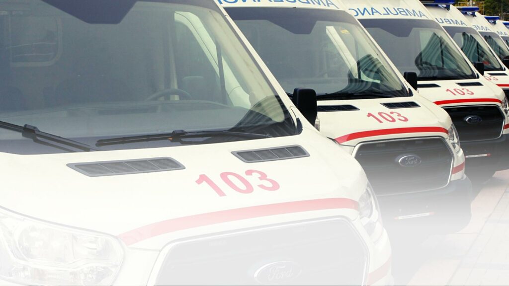 Медики Дніпропетровської екстренки отримали надзвичайний подарунок