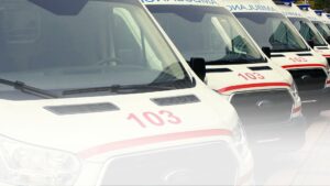 Медики Дніпропетровської екстренки отримали надзвичайний подарунок