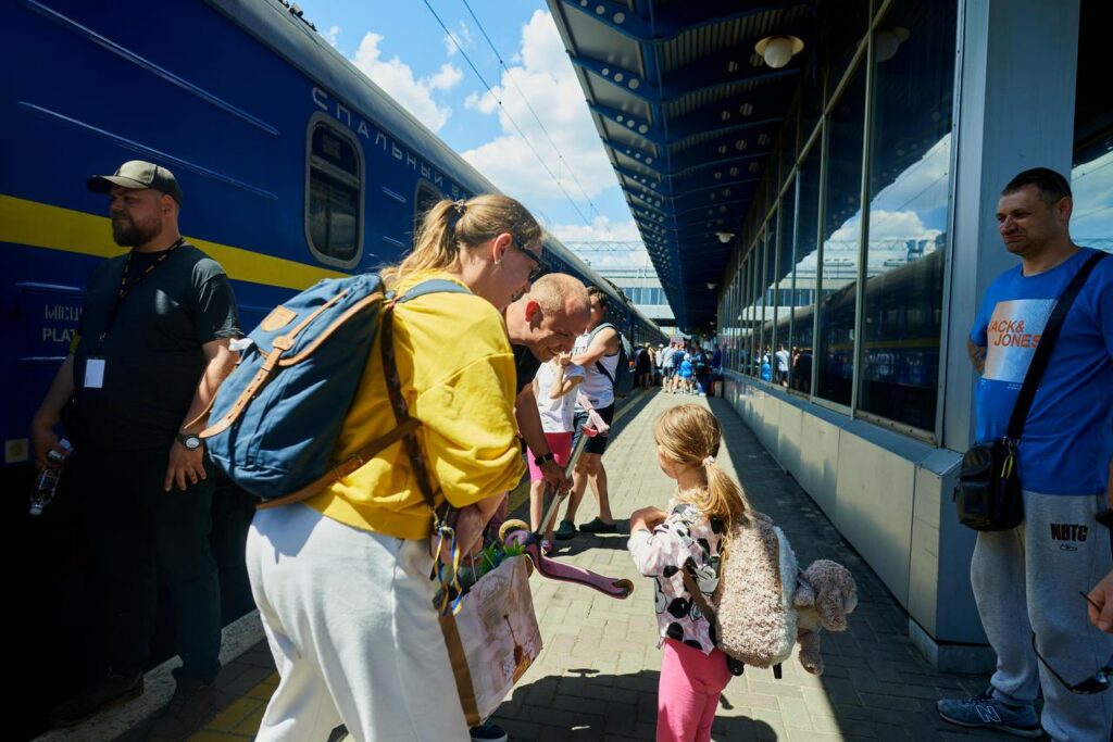 Запустили поїзд із Польщі до Дніпра: розклад, скільки коштують квитки