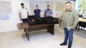 Мер Дніпра Борис Філатов звернувся до підприємців