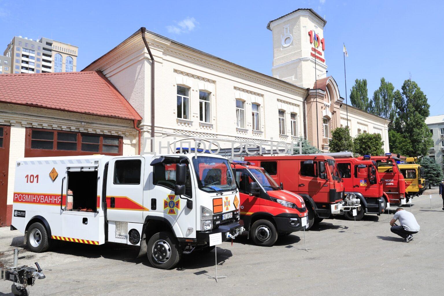 У Дніпрі одну з вулиць перейменують на честь Героїв Рятувальників У Дніпрі одну з вулиць перейменують на честь Героїв Рятувальників