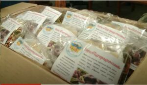 Борщ «Підгородненський»: волонтерки з Підгородного готують сухі борщі та супи для бійців на передовій