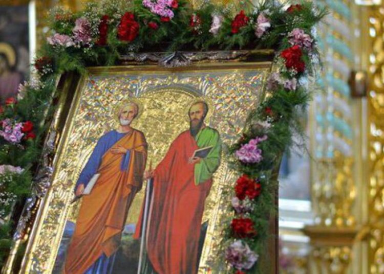 12 липня – день святих Петра і Павла: історія, традиції, заборони та прикмети дня