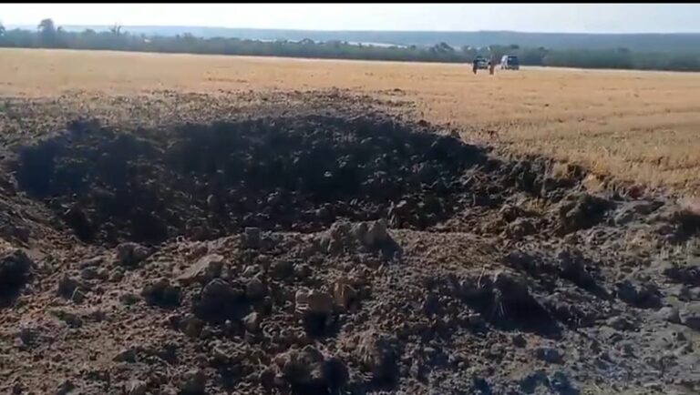 Орки вступили в бій зі скошеним полем на Дніпропетровщині: голова Нікопольської РВА