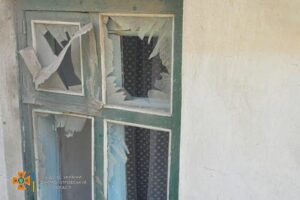Широківська громада Дніпропетровщини під обстрілами: подробиці від ДСНС (фото)