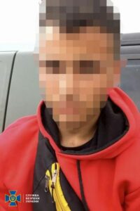 У Нікополі затримали корегувальника, який зливав дані ЗСУ по Дніпропетровській та Запорізькій областях