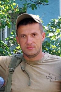 У запеклих боях під Апостоловим загинув боєць з Дніпропетровщини