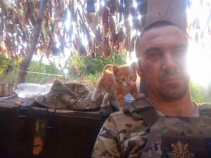 Загинув боєць з Дніпропетровщини: його 19-річний син теж боронить Україну