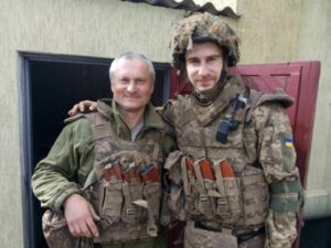 Батько виніс на собі загиблого сина: трагедія в родині з Дніпропетровщини