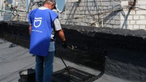 У Дніпрі зробили новий дах для ОСББ