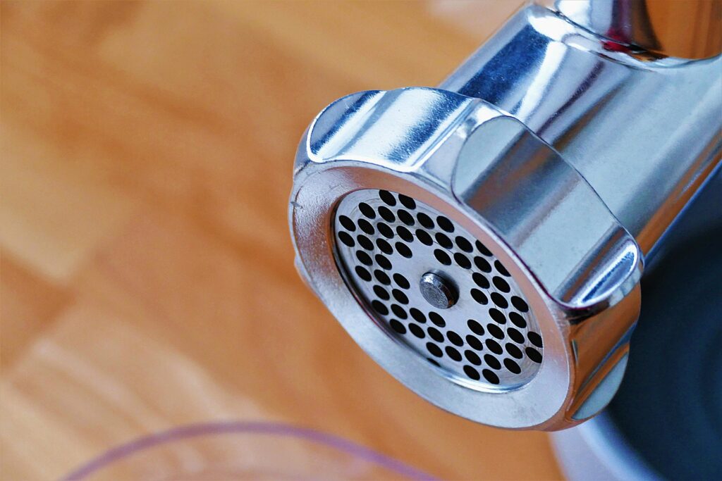 У Дніпрі жіночка отримала травму руки через м‘ясорубку: подробиці У Дніпрі жіночка отримала травму руки через м‘ясорубку: подробиці