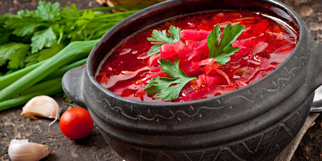 Скільки коштує зварити український борщ у липні (подробиці) Скільки коштує зварити український борщ у липні (подробиці)