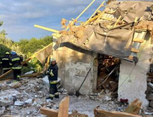 Обстріл Нікополя: є загиблі, поранено 4 дітей