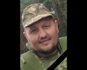 Його знали і поважали в рідному краї: загинув боєць з Дніпропетровщини