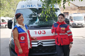 На Дніпропетровщині у чоловіка в аптеці стався інфаркт