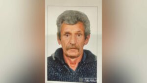 Пішов з дому 6 днів тому і зник: у Дніпрі та області розшукують чоловіка з тату
