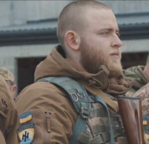Бився до останнього подиху: загинув 22-річний Данило Набок з Дніпропетровщини