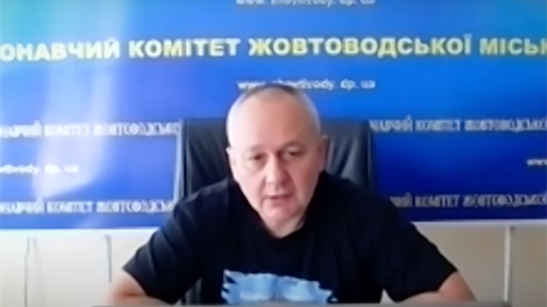Офіційно: що відбувається у місті Жовті Води на Дніпропетровщині (Відео)