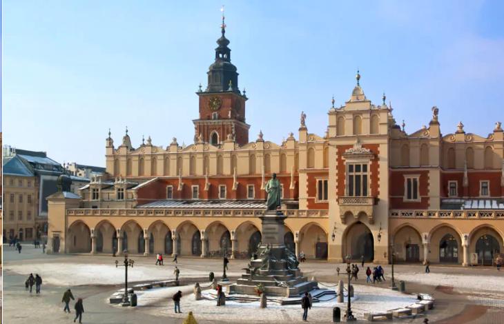 Відпочинок у Польщі 2022: ТОП-15 місць, які варто відвідати в Кракові