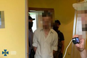 СБУ затримала коригувальника ракет по Миколаєву