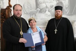 На Дніпропетровщині до ПЦУ приєдналась парафія із Криворізького району