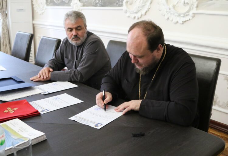 На Дніпропетровщині до ПЦУ приєдналась парафія із Криворізького району