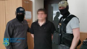 У Дніпрі та області виявили трьох колаборантів, які підтримували агресію росії