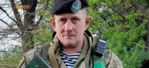У бою за Україну поліг білорус з Дніпропетровщини